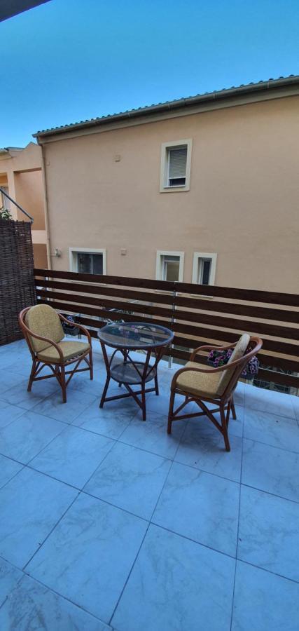 Corfu Studio Corfu (city) Exterior foto