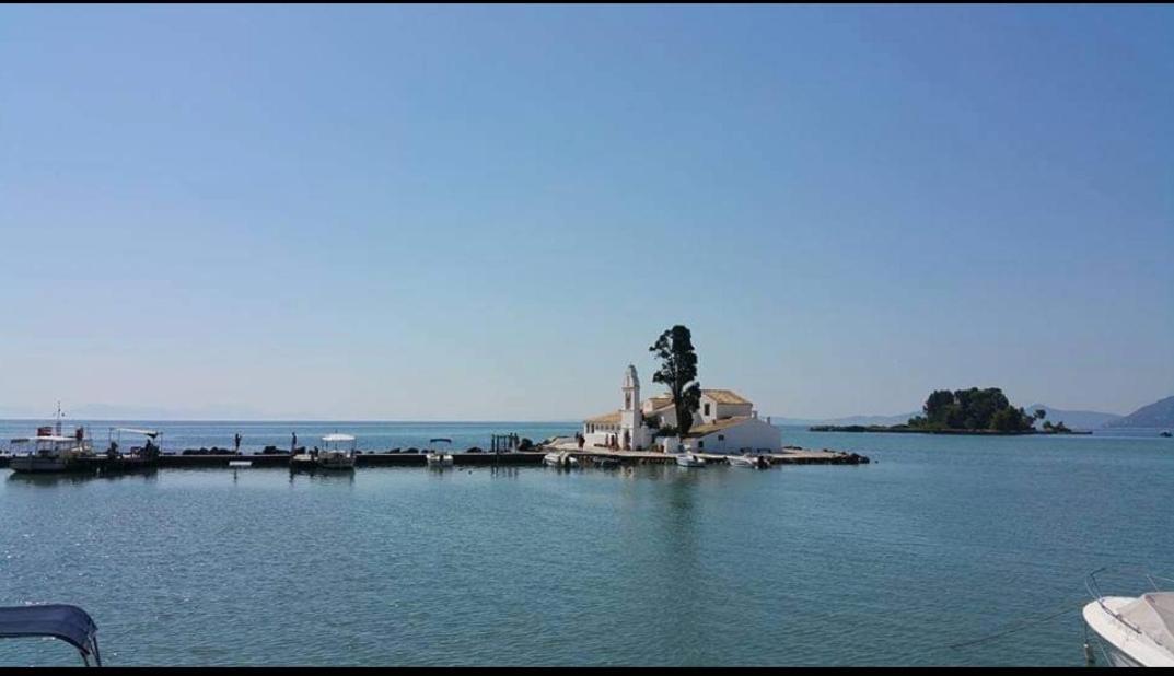 Corfu Studio Corfu (city) Exterior foto