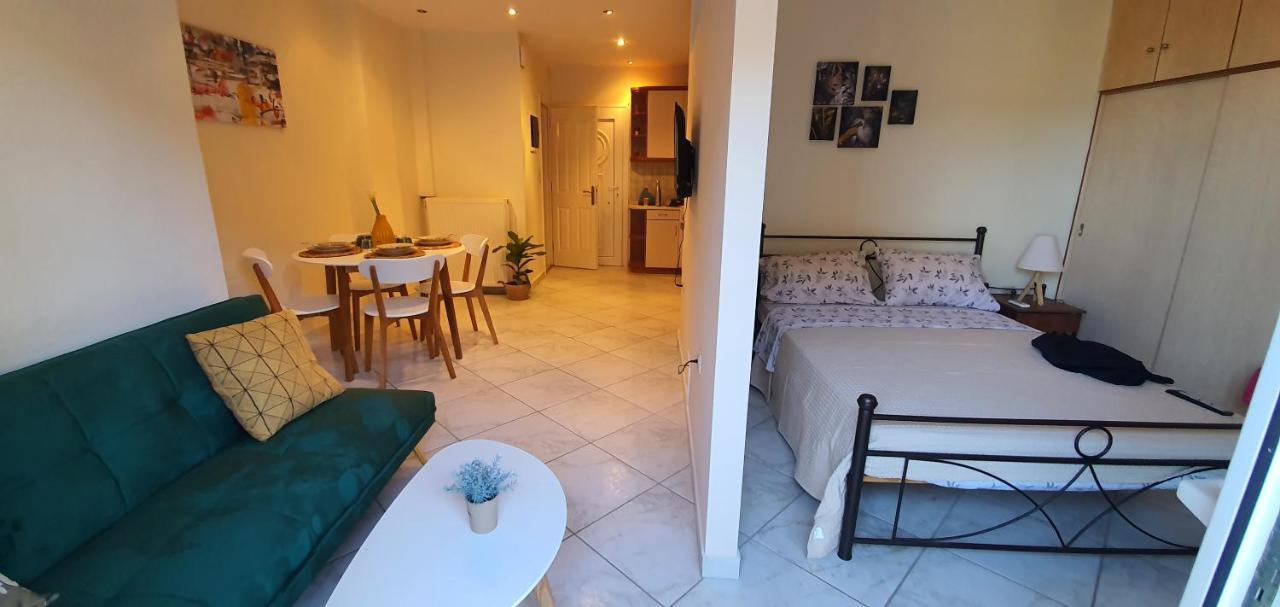 Corfu Studio Corfu (city) Exterior foto