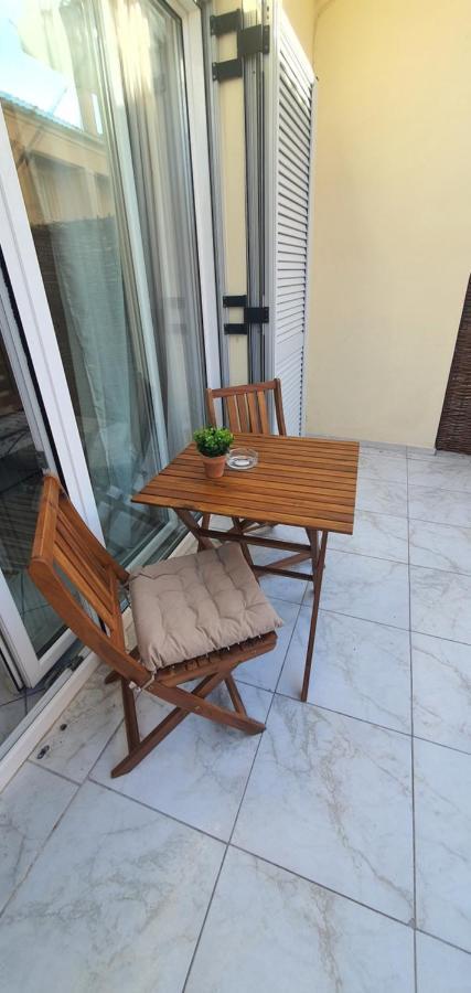 Corfu Studio Corfu (city) Exterior foto